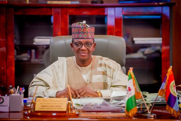 Matawalle lauds Governor Abiodun for donation of land to Navy 