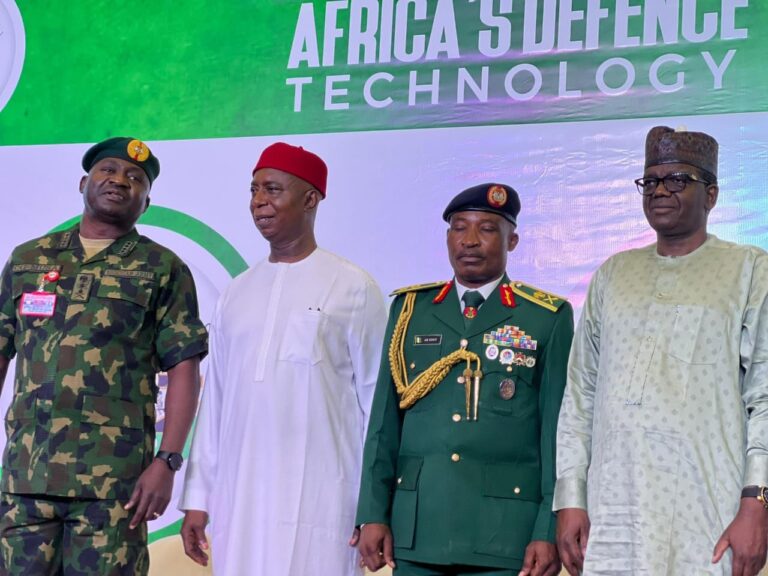 Defence industry can drive our economy if well harnessed – Nwoko