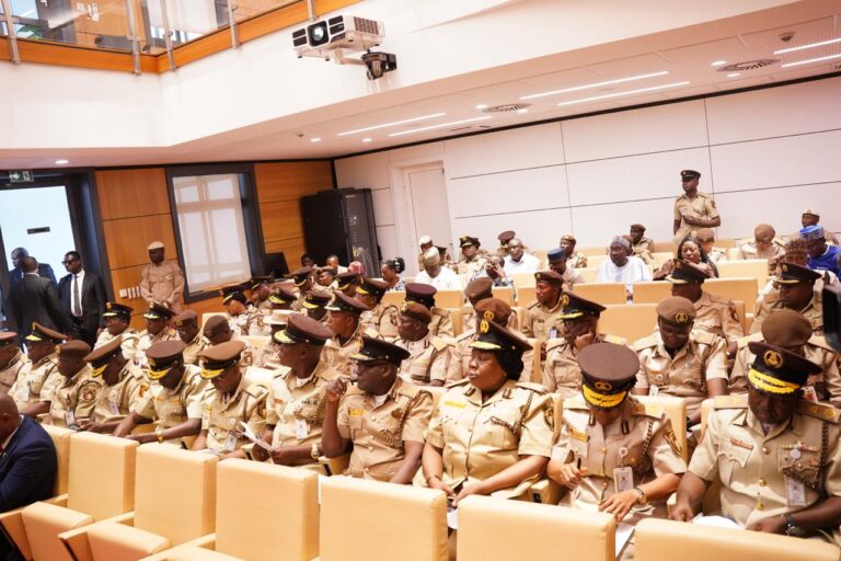 Immigration boss urges border commanders to beef up security at gateways