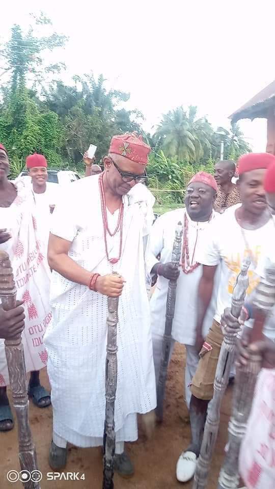 Cultural Renaissance as Idumuje-Ugboko’s ‘Ogbanigbe’ Festival Revives Heritage, Electrifies Community