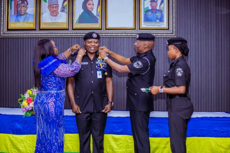 IGP decorates Lagos, FCT police bosses with AIG ranks, deploys them, others