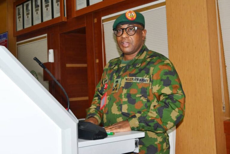 DHQ orders investigation into alleged unlawful detention of Naval officer