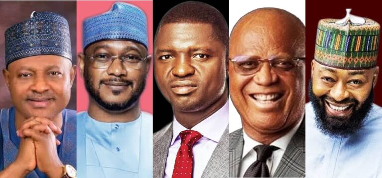 Democracy Heroes Award Africa: Governors Uba Sani, Bago, Lawal, Nwifuru, Others To Be Honoured