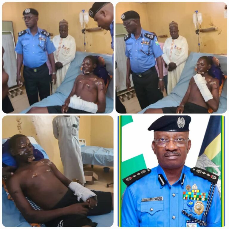 Compassion: IGP Donates N10million Each to Deceased Victims of Kano Accident, Other Victims