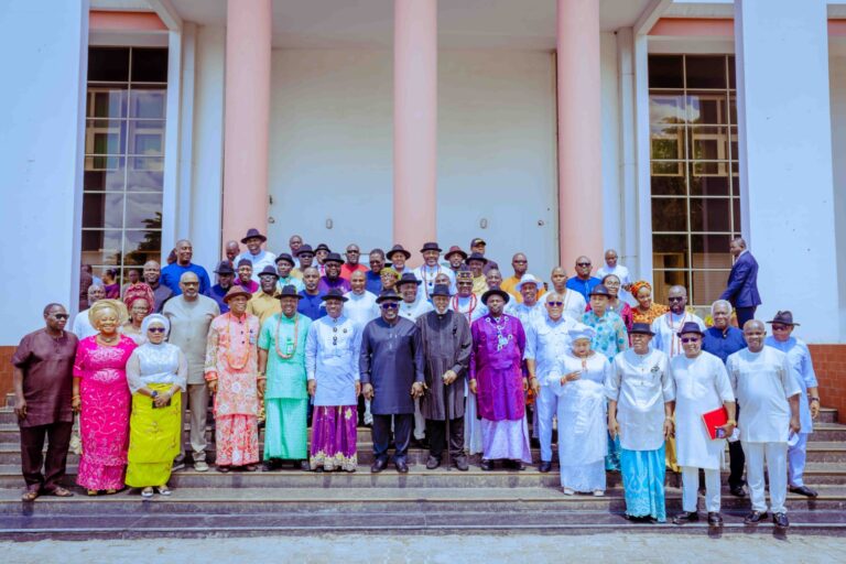 Ijaw nation pledges sustained support for Oborevwori