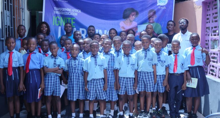 Ecobank Nigeria Launches AI and Digital Skills Training for Children in Lagos Schools