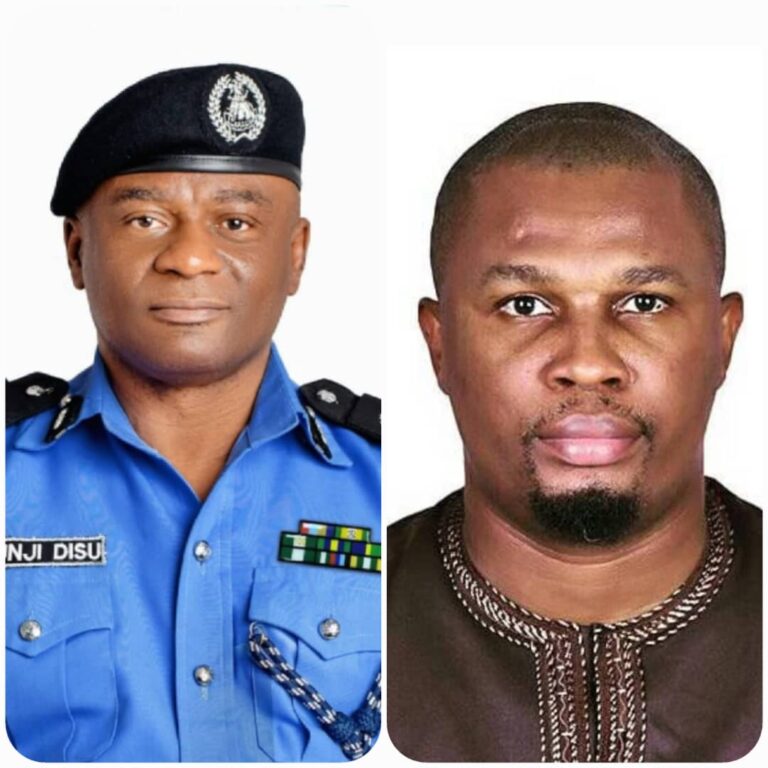 POLICING: Untold Story of Tunji Disu, “Best CP” Rivers State Ever Had