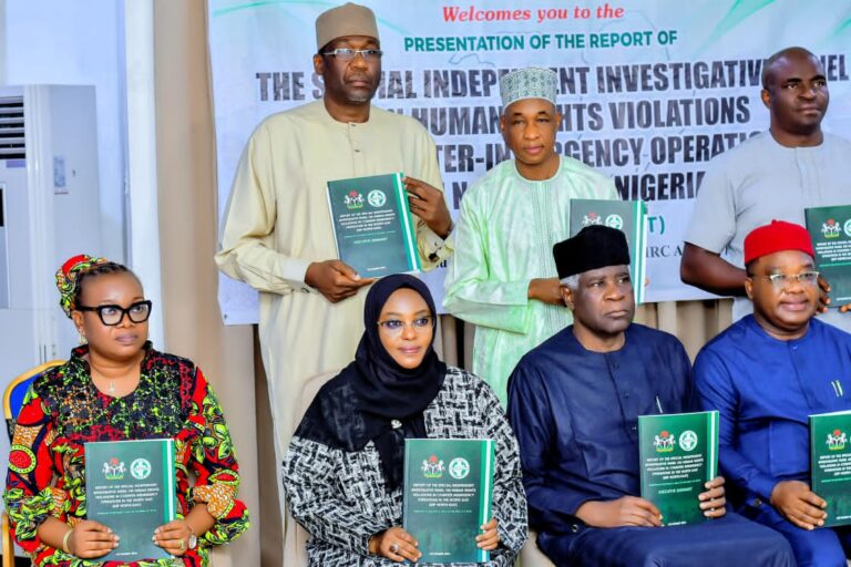 NHRC inaugurates Borno working group on business, human rights.