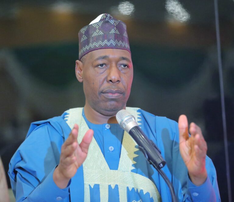 Zulum Declares Open 2-Day Summit to Reform Almajiri Education in Borno.