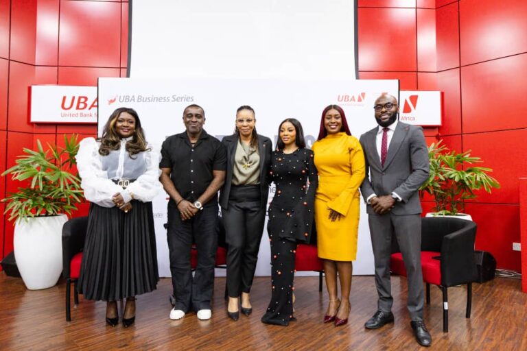 Experts Harps on Innovation, Passion at UBA Business Series