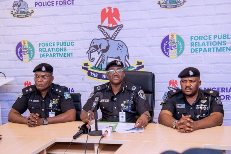 Police nabs four over alleged job racketeering, forgery