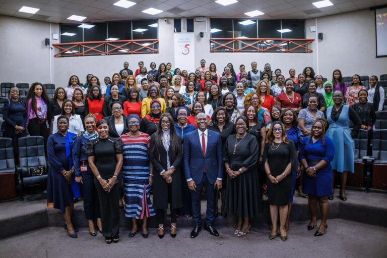 Elumelu Advocates for Women Empowerment, Challenges Workplace Gender Bias