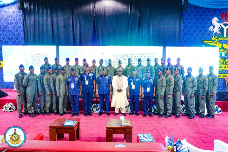 Air Force Trains 97 Pilots in 11 months