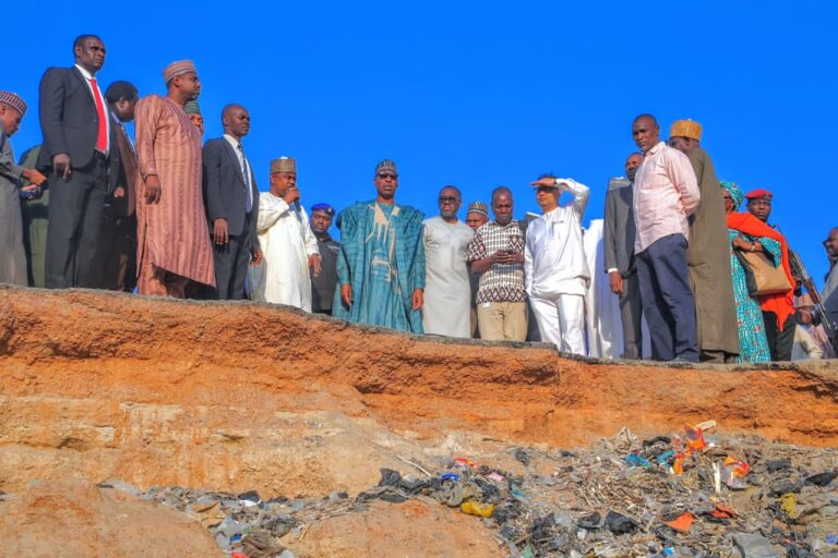 Governor Zulum Seeks World Bank Support for Borno’s Recovery, Flood mitigation