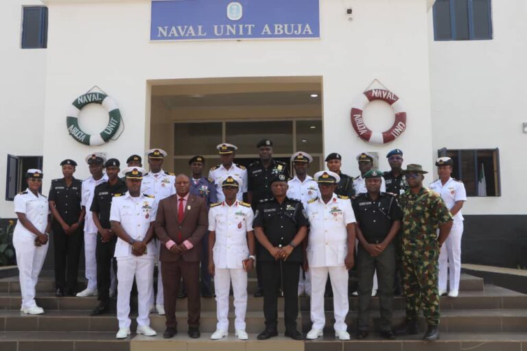 FCT Police Boss seeks inter-agency cooperation, visits Army, others