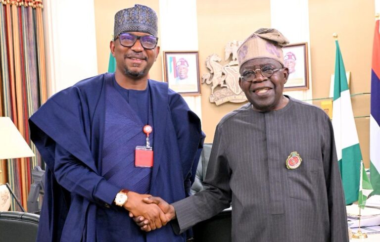 President Tinubu Lauds Shehu Dikko, Says the NSC Chairman Earned and Deserved His Appointment