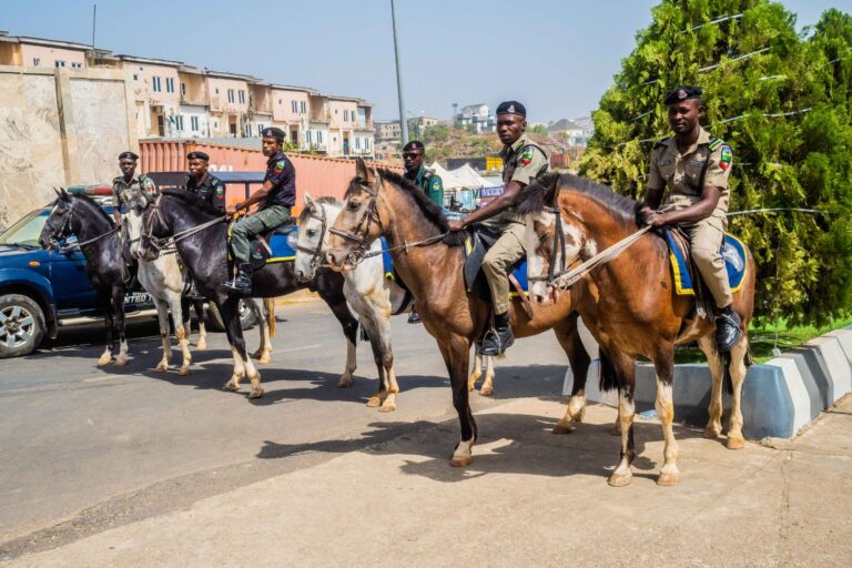 Christmas: FCT police deploy 3,180 operatives for safety