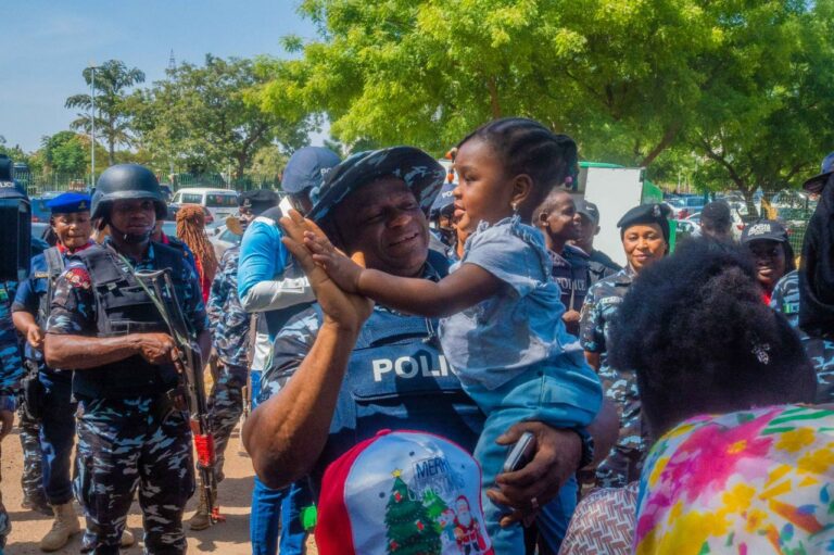 FCT Police Boss Visits Recreational Centres in Abuja to Assess Security