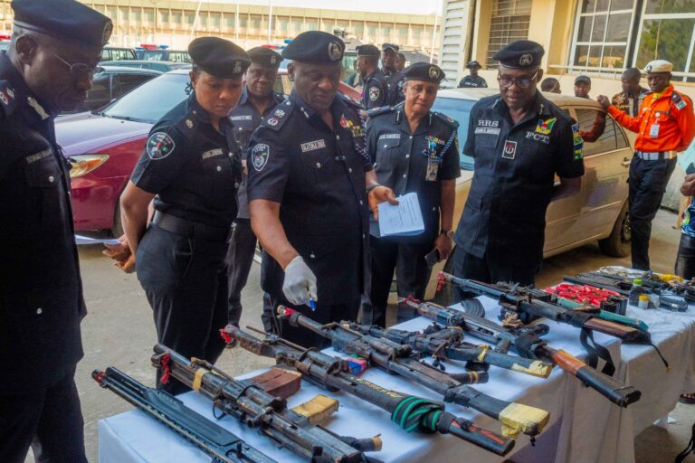 FCT Police arrest over 1,000 suspects, recover ₦285million in 2024