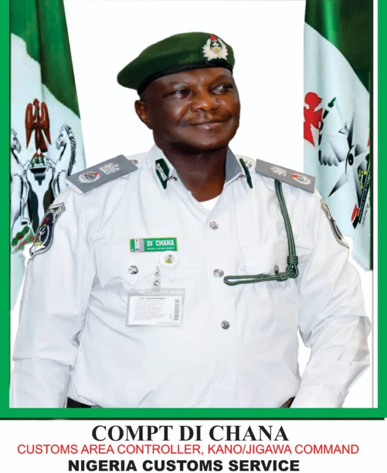 Kano/Jigawa Customs Command Records N102.5 Billion Revenue, Boosts Anti-Smuggling Efforts