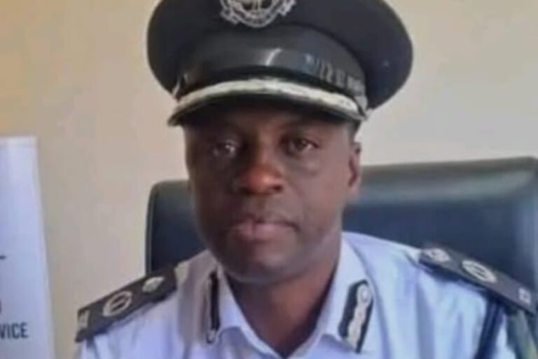 Drunk Zambian Police Officer Frees Over A Dozen Prisoners To Mark New Year