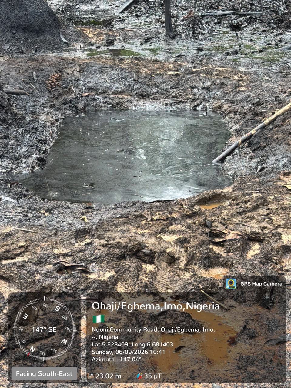 Navy Disrupts Two Illegal Refineries, Recovers 33,000 Litres of Suspected AGO in Rivers